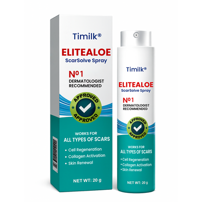 Timilk® EliteAloe ScarSolve Spray 🔥