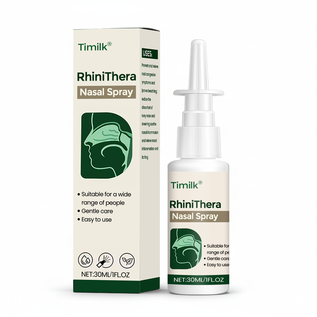 Timilk® RhiniThera Nasal Spray 🇺🇸