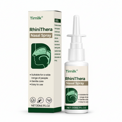 Timilk® RhiniThera Nasal Spray 🇺🇸