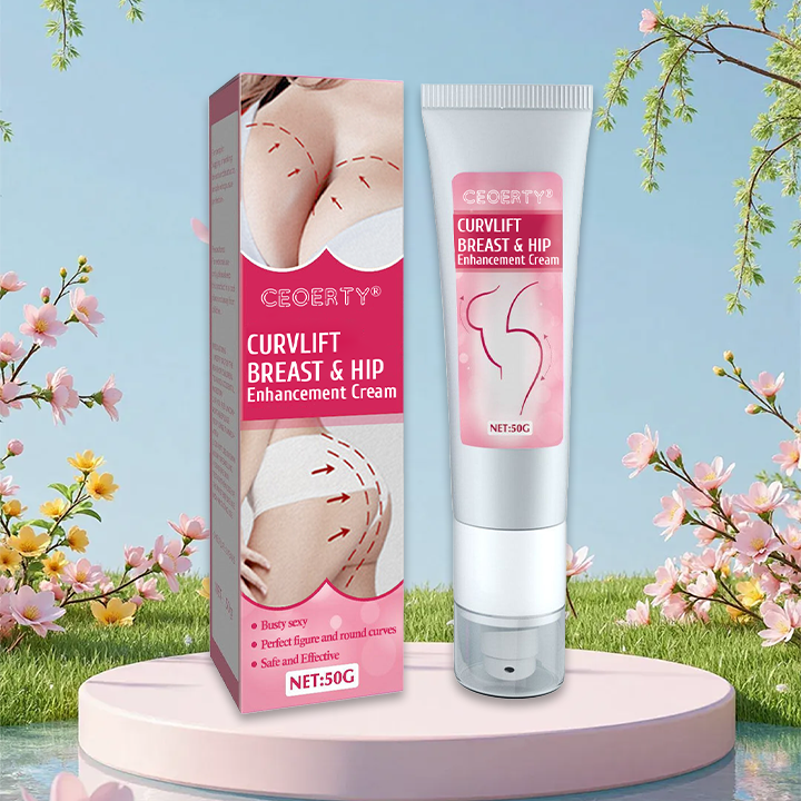 Ceoerty® CurvLift Breast & Hip Enhancement Cream