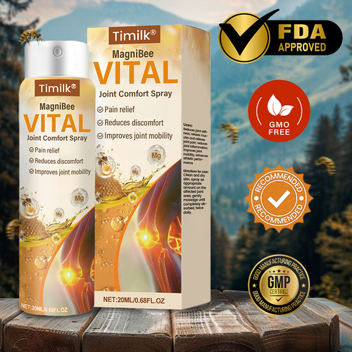 Timilk® MagniBee Vital Joint Comfort Spray