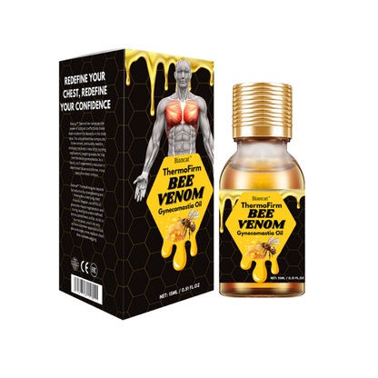 Biancat® ThermoFirm Bee Venom Gynecomastia Oil 🔥