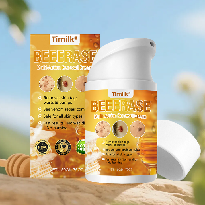 Timilk® BeeErase Multi-Action Renewal Cream 🇺🇸