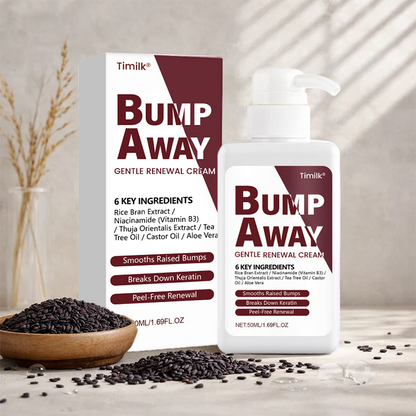 Timilk® BumpAway Gentle Renewal Cream