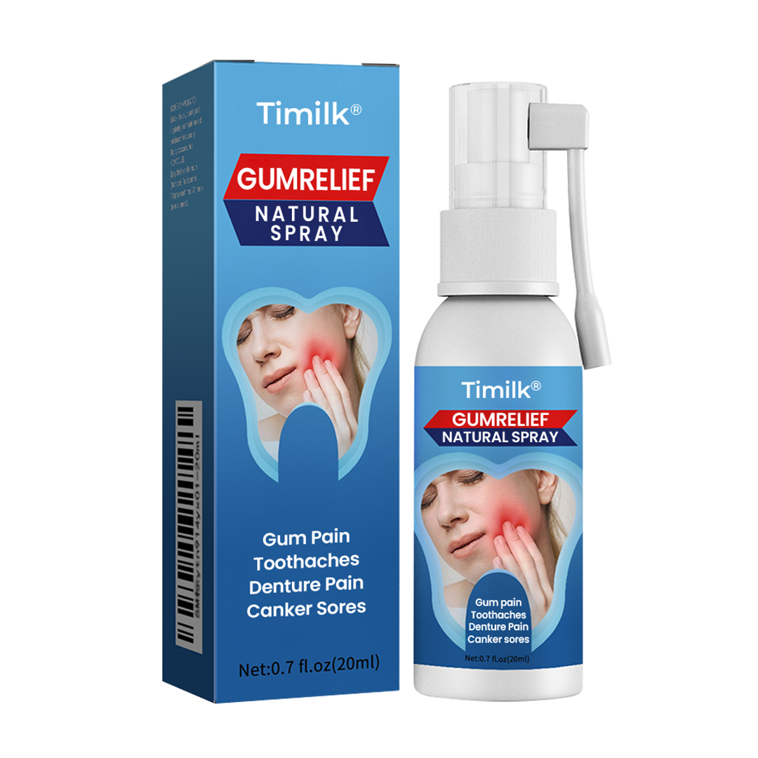 Timilk® GumRelief Natural Spray🔥