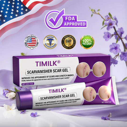 Timilk® ScarVanisher Scar Gel 😀