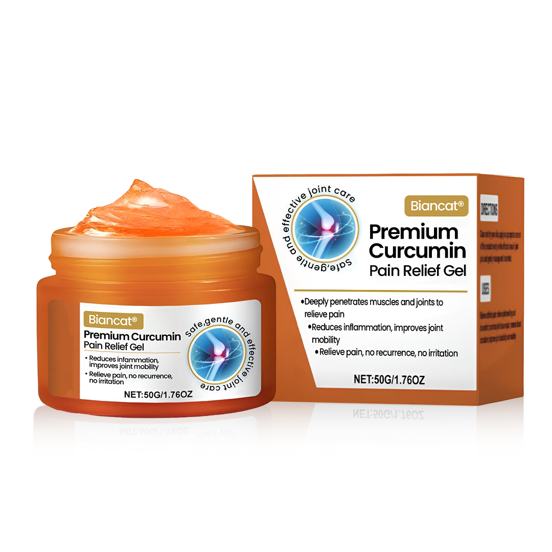 Biancat® Premium Curcumin Pain Relief Gel