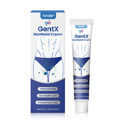 Timilk® GentX WartRelief Cream