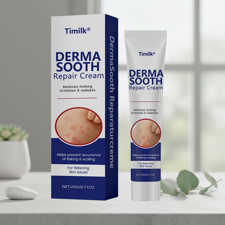 Timilk® DermaSooth Repair Cream