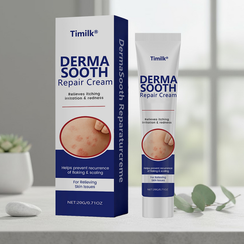 Timilk® DermaSooth Repair Cream