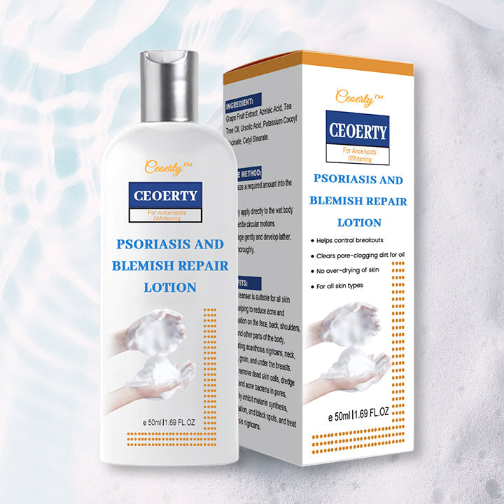 Ceoerty® Psoriasis and Blemish Repair Lotion 🔥