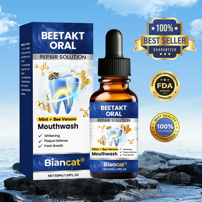 Biancat® BeeTakt Oral Repair Solution