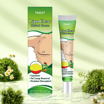 Timilk® LipoClear Herbal Cream