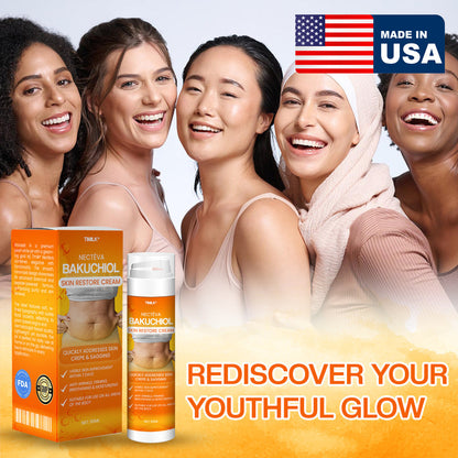 Timilk® Nectéva Bakuchiol Skin Restore Cream🔥