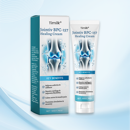 Timilk® Jointiv BPC-157 Healing Cream