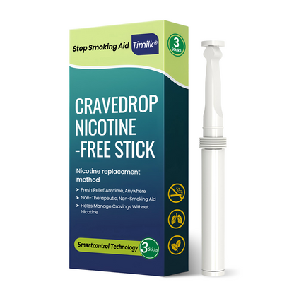 Timilk® CraveDrop Nicotine-Free Stick