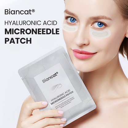 Biancat® Hyaluronic acid microneedle patch