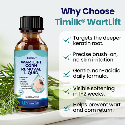 Timilk® WartLift Corn Removal Liquid 🔥