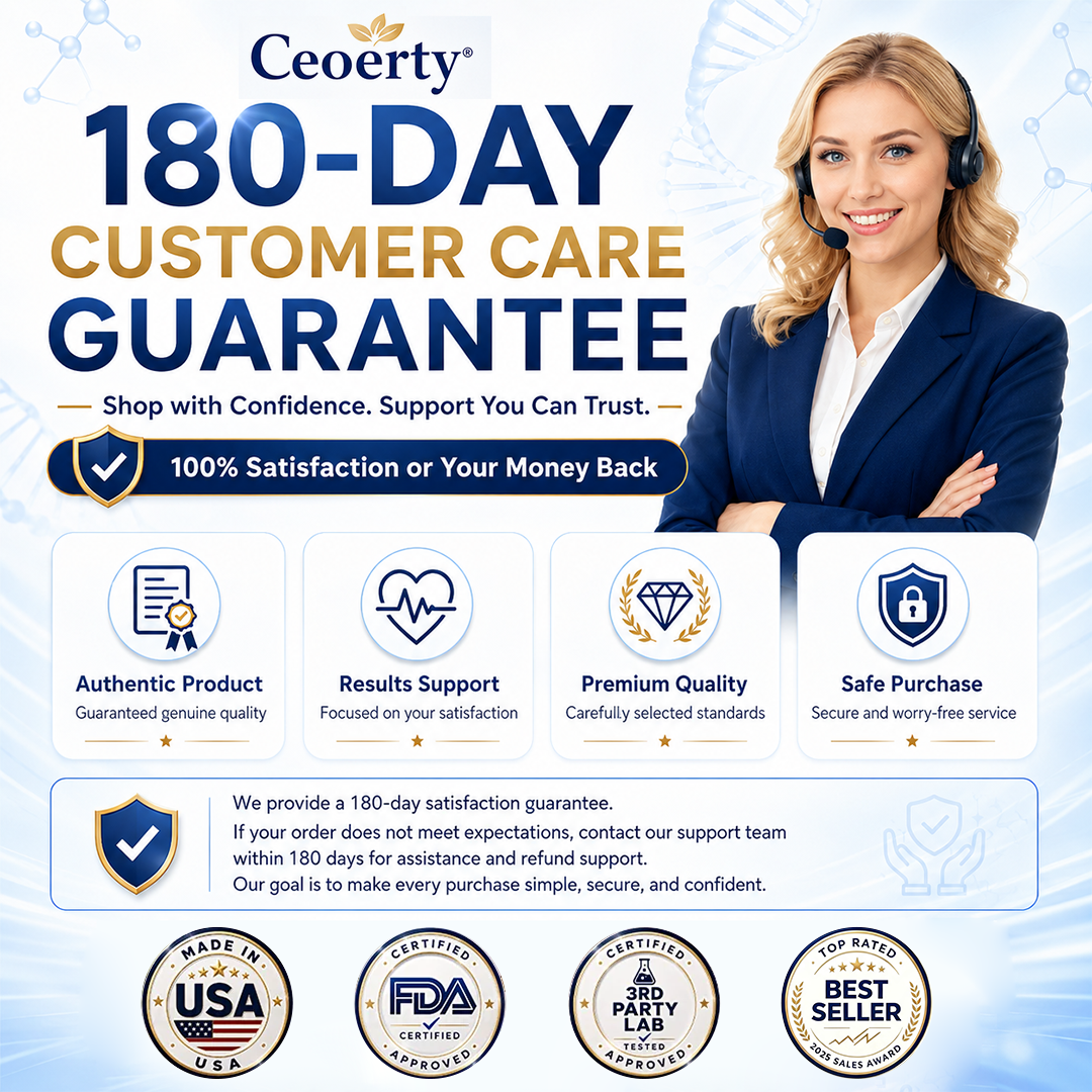 Ceoerty® Metabolism Navel Drops