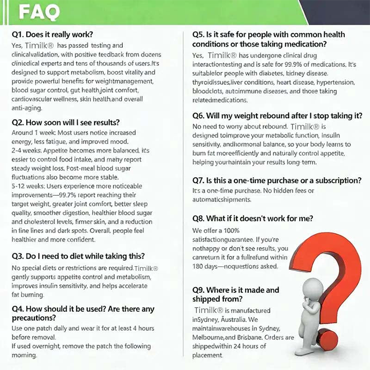 🇺🇸 Official US Store | 🧑‍⚕️🩺 Timilk® Moringa · Berberine × NAD+ 10-in-1 Advanced Nano Microneedle Patch - Once Daily, Visible Results in 7 Days