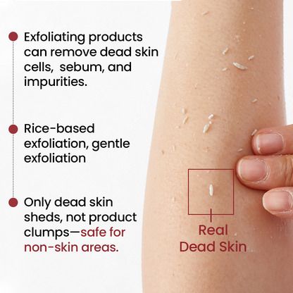 Biancat® Peel Shot Glow Black Rice Ampoule