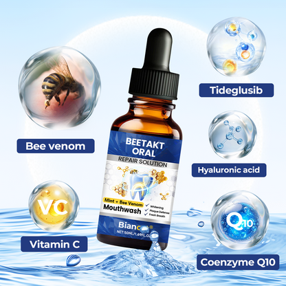 Biancat® BeeTakt Oral Repair Solution 🔥