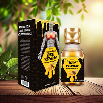 Biancat® ThermoFirm Bee Venom Gynecomastia Oil 🔥