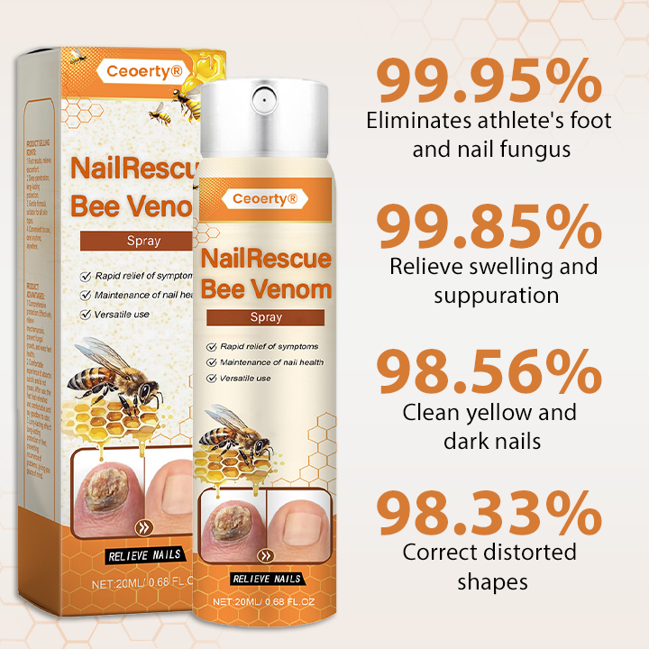 Ceoerty® NailRescue Bee Venom Spray