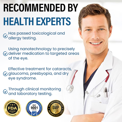 Timilk® VisionReborn Nano Eye Drops