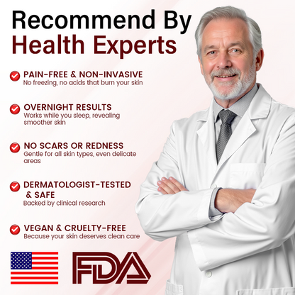 Timilk® Vionara Nano WartErase Patch