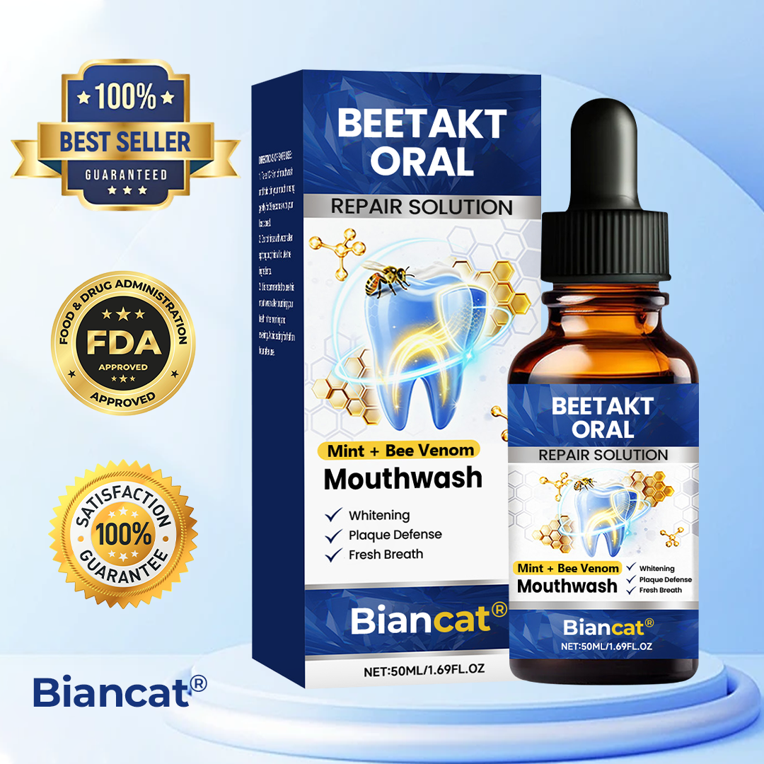 Biancat® BeeTakt Oral Repair Solution 🔥