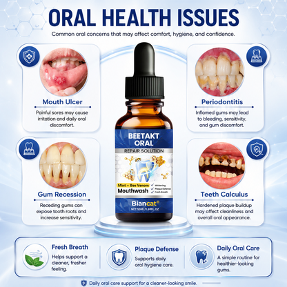 Biancat® BeeTakt Oral Repair Solution