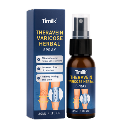 Timilk® TheraVein Varicose Herbal Spray