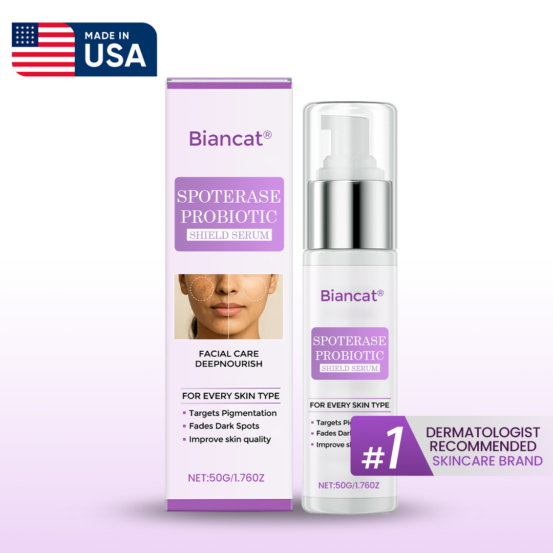 Biancat® SpotErase Probiotic Shield Serum 🇺🇸