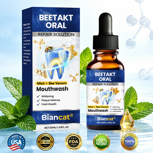 Biancat® BeeTakt Oral Repair Solution
