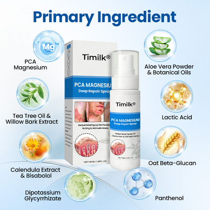 Timilk® PCA Magnesium Deep Repair Spray