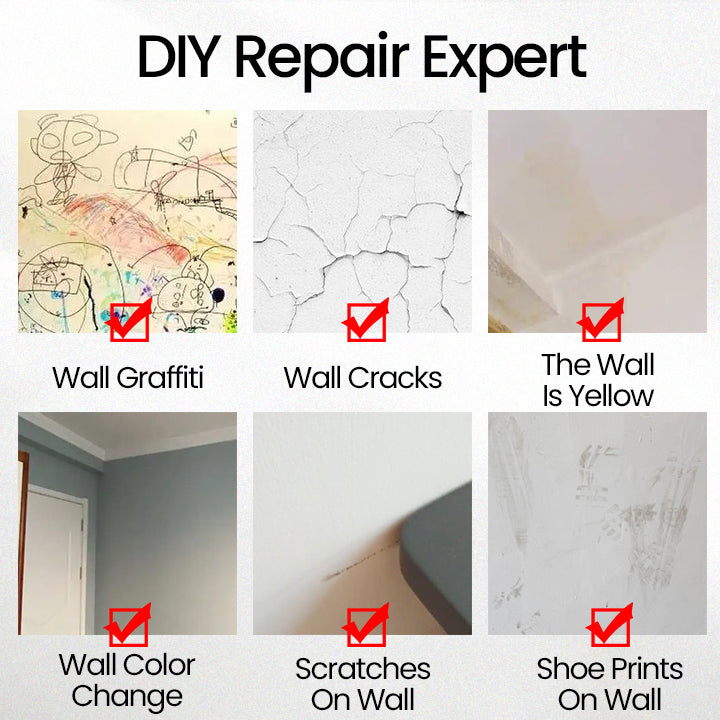 Ceoerty® Wall Repair Compound