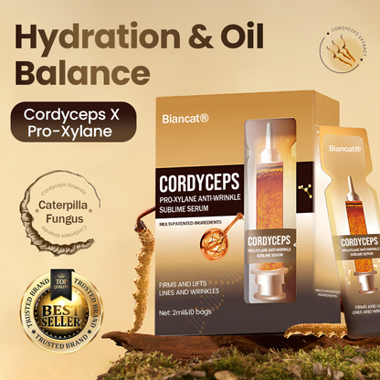 Biancat® Cordyceps Pro-Xylane Anti-Wrinkle Sublime Serum