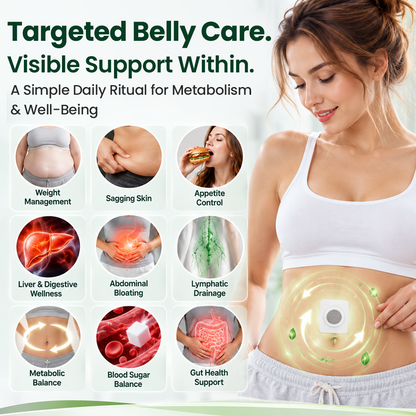 Timilk® MetaboRenew Advanced Metabolic Renewal Patch