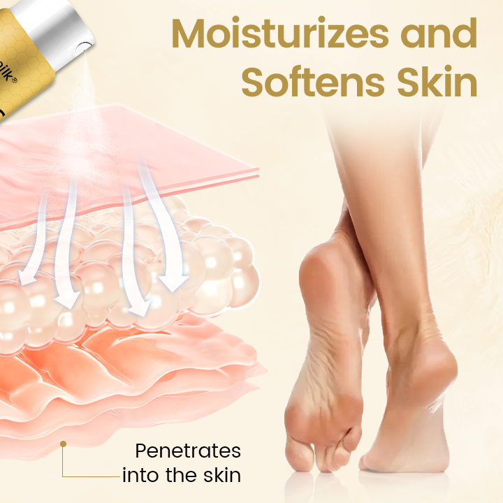 Timilk® Diabetic Foot Healing Spray - Bee Venom Infused