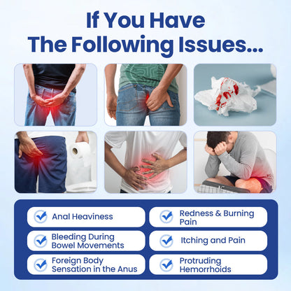 Timilk® ProctoEase Hemorrhoid Gel 🔥