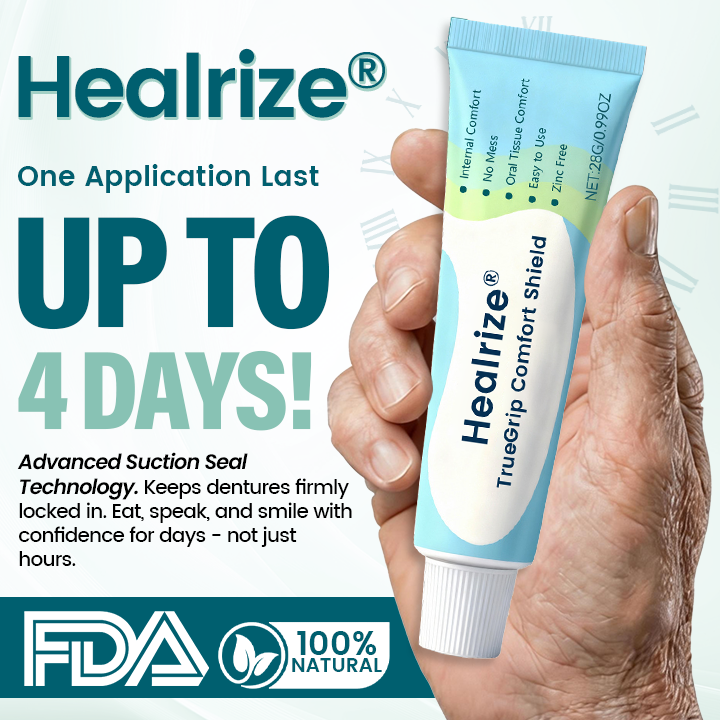 Healrize® TrueGrip Comfort Shield🔥