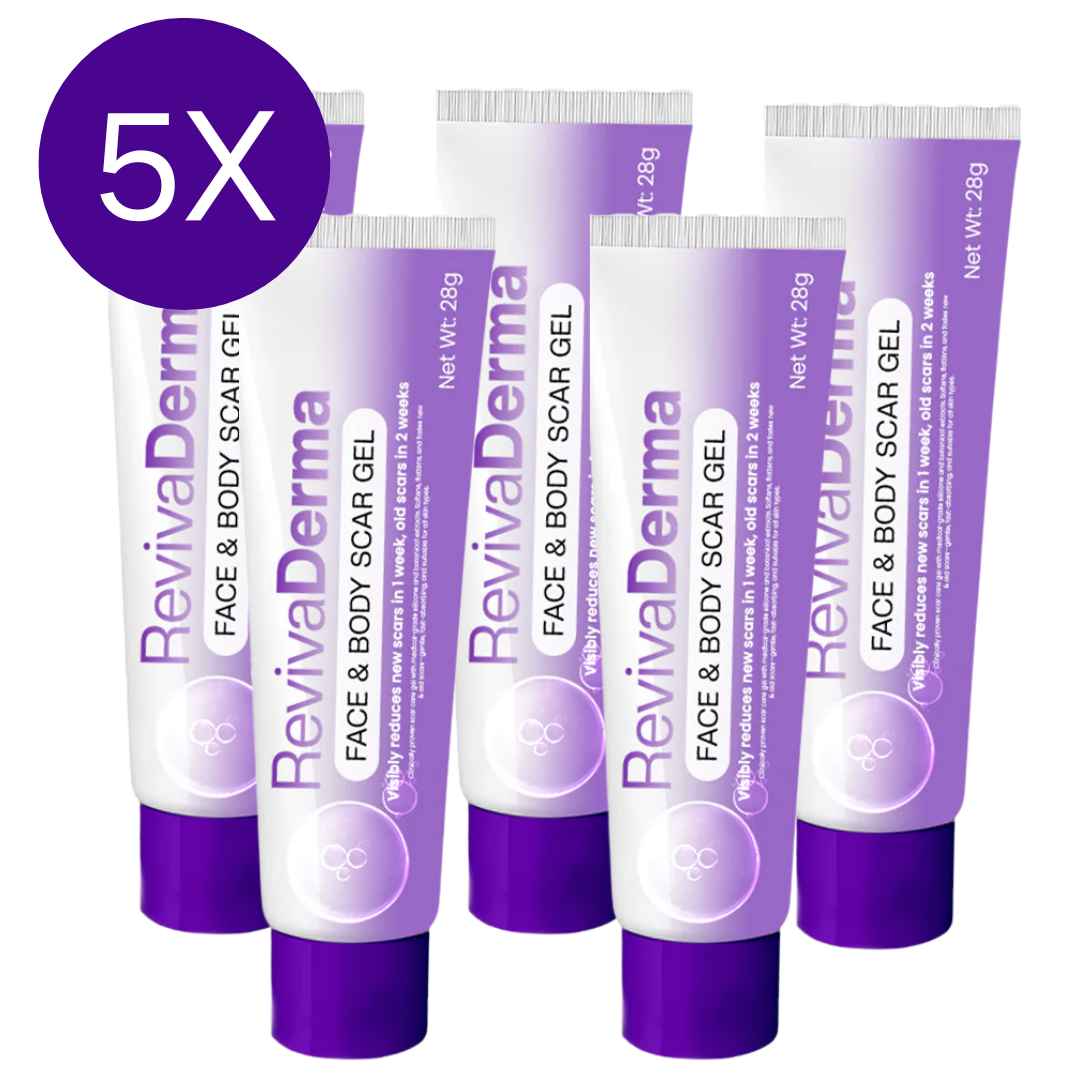 5PCS 🔥 $11.99 each ( SAVE $110 )