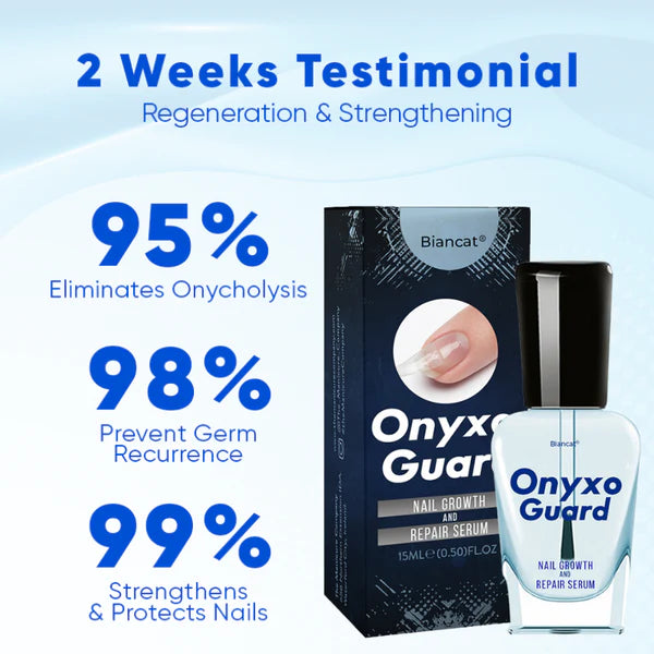 Biancat® OnyxoGuard Nail Growth and Repair Serum