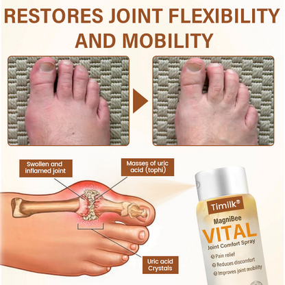 Timilk® MagniBee Vital Joint Comfort Spray