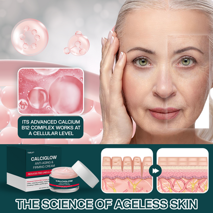 Timilk® CalciGlow Anti-Aging & Firming Cream