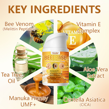 Timilk® BeeErase Multi-Action Renewal Cream 🇺🇸