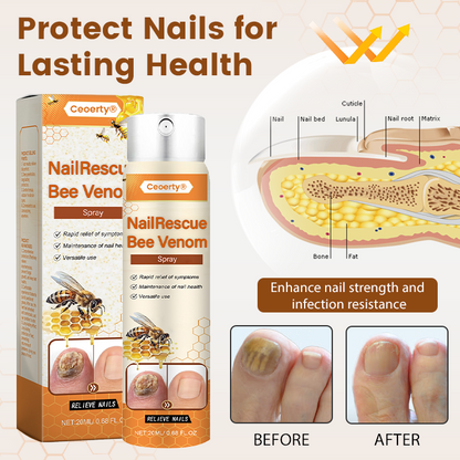 Ceoerty® NailRescue Bee Venom Spray