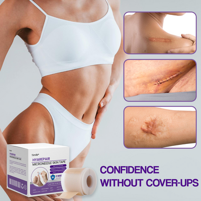 Timilk® HyaRepair Microneedle Skin Tape 🔥