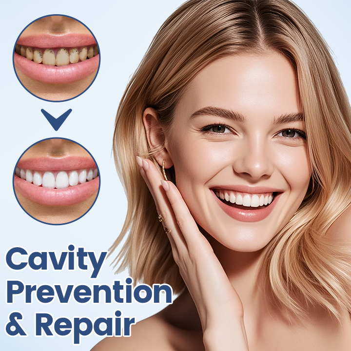Biancat® NanoHAP Tooth Polish - Instant Clean Smile 🌸